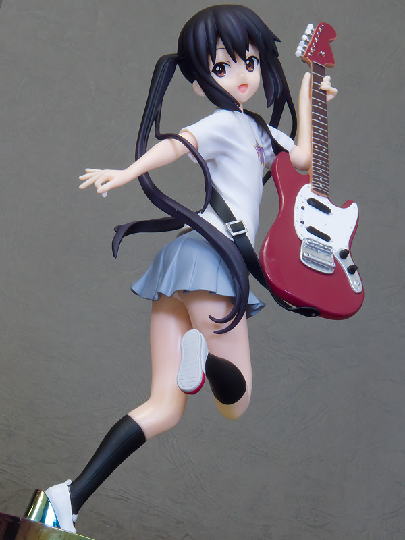 azusa k on figure