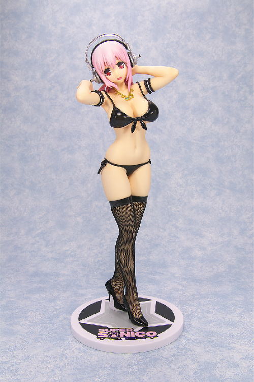 super sonico bondage ver